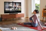 TV TCL 75%%%quot; 75C855 UHD MINILED QLED GOOGLETV 144HZ