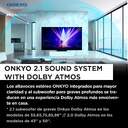 TV TCL 98%%%quot; 98C655 UHD QLED GOOGLETV ONKYO SOUND