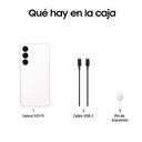 SMARTPHONE SAMSUNG S25 FE 8/256 6,7%%%quot; WHITE