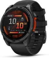 Smartwatch Garmin Fenix 8 Negro
