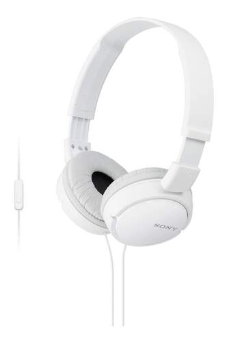 Auriculares Sony MDR-ZX110 Blanco