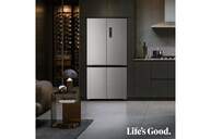 FRI. LG GMM42PYBEH 190x91 4P NF INOX DSP