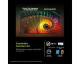 TV SAMSUNG 85%%%quot; TQ85Q6F UHD QLED SMARTTV IA HDR10 
