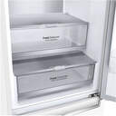 FRICOM. LG GBB72SWVCN1 203x60 NF BLAN METALFRESH