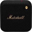 ALTAVOZ MARSHALL WILLEN BLACK %%%amp; BRASS