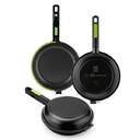 SARTEN DOBLE PARA TORTILLAS BRA DUPLA 26CM 121467