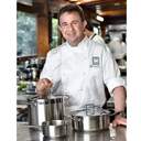 OLLA BRA PROFESIONAL 24 TAPA CRISTAL A343935