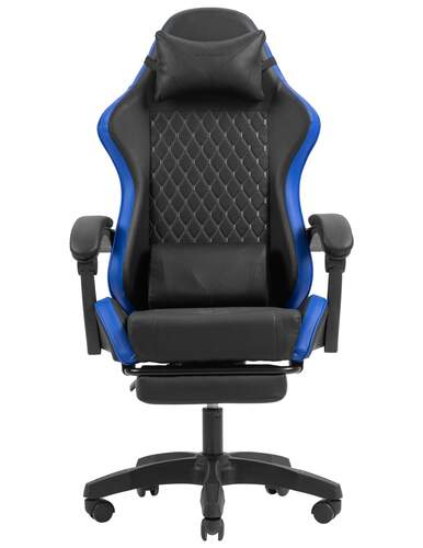 Silla Mars Gaming MGC-X Negro y Azul