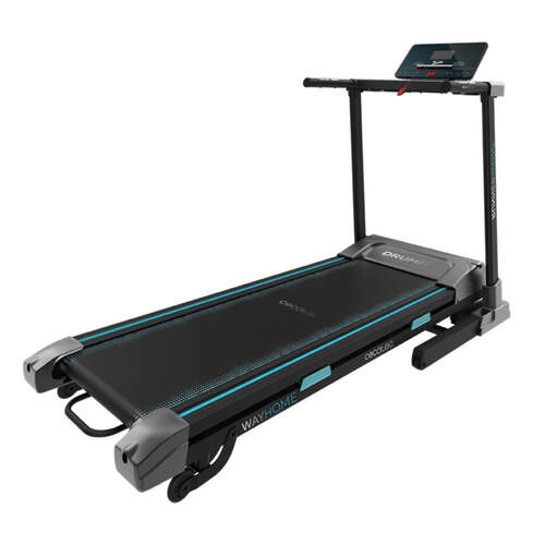Cinta running Cecotec DrumFit WayHome 1600 Runner Sprint