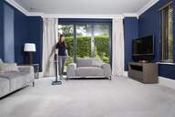 ASPI. ESCOBA SHARK IZ300EU 25,2V 2CEP.GIR.