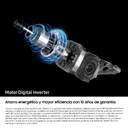 LVD. SAMSUNG WW11DG5B25ABEC 11KG 1400RPM NEGRO