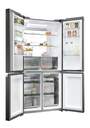 FRI. HAIER HCR79F19CNMD 191x91 4P NF DARK INOX DSP