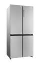 FRI. HAIER HCR3818ENMM 185x83 4P NF INOX DSP