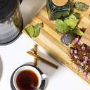 HERVIDOR CECOTEC THERMOSENSE 390 CLEAR 1,7L 2200W 