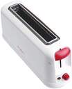 TOST. MOULINEX LS16011 1R LARGA BLANCO 1000W