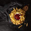 FREIDORA PRINCESS 182021 3,2L 1400W NEGRA