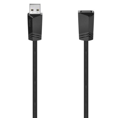 Cable Hama 00200620 USB-A Macho a USB A Hembra