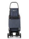 CARRO-COMPRA ROLSER IMX386 TWEED 4LT MARINO