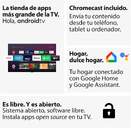 TV HAIER 65%%%quot; H65K705UG UHD QLED ANDROIDTV BT HDR10