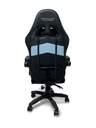 SILLA GAMING NASA ATLANTIS V2 NEGRO Y AZUL