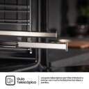 HORNO HISENSE BSA66346PBG WIFI 77L PIRO NEGRO VAPO