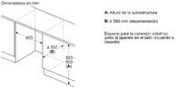CONG.VER BALAY 3GUE033F 82x60x55 NF INTEG
