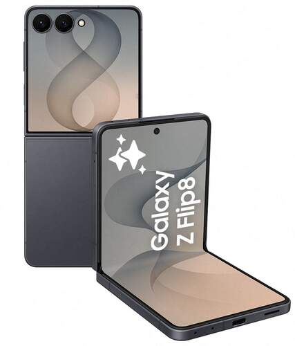 Samsung Z Flip8 12/256 GB Graphite
