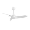VENTILADOR TECHO SULION CYRA M 32 W 107CM BCO