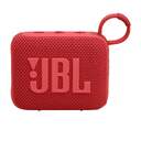ALTAVOZ MINI JBL GO 4 BLUETOOTH RED
