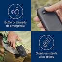 SENIORPHONE PANASONIC KXTU550EXB NEGRO 4G