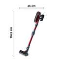 ASPI. ESCOBA ROWENTA RH9829WO XFORCE 11.5 ANIMAL