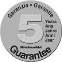 ROBOT COCINA KITCHENAID 5KSM125EAC 4,8L 4ACC ALMEN