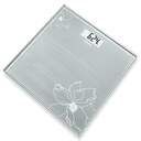 BASCULA BEURER SRGS1 CRISTAL GRIS 180K LCD GDE.