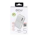 POWERBANK DCU 5000MHA 2USB A 1USB C TRIPLE SAL BLA