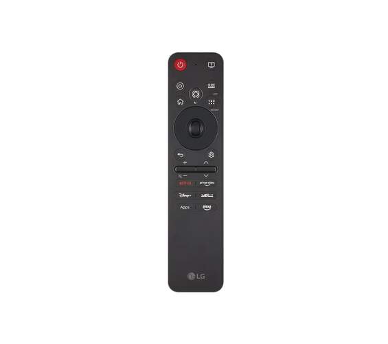 Mando a distancia Magic Remote de LG MR25GA