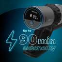 ASPI. ESCOBA CECOTEC ROCKST. 5500 H.E.T ANIMA 8432