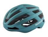 CASCO REEBOK RACING MV100 METALIZED PEACOCK M