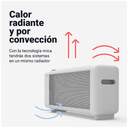 RADIADOR MICA U.BLUE 4020W UCRM9002 1500W BCO