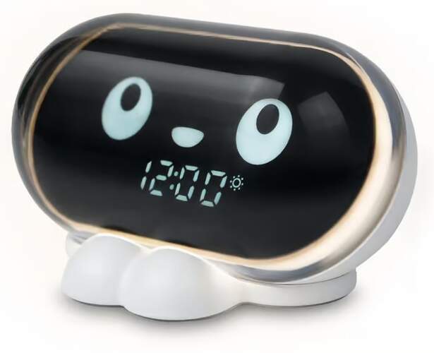 Reloj despertador MUSE M-16 KIDS