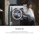 SECADORA HAIER HD90A3979S 9K BC BCA DSP