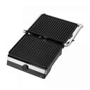 GRILL JATA JEGR1596 2000W 180%%%#186; 29X23,6C RAYAS INOX