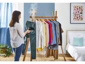 PLANCHA VERTICAL ROWENTA DR8270 VAPOR