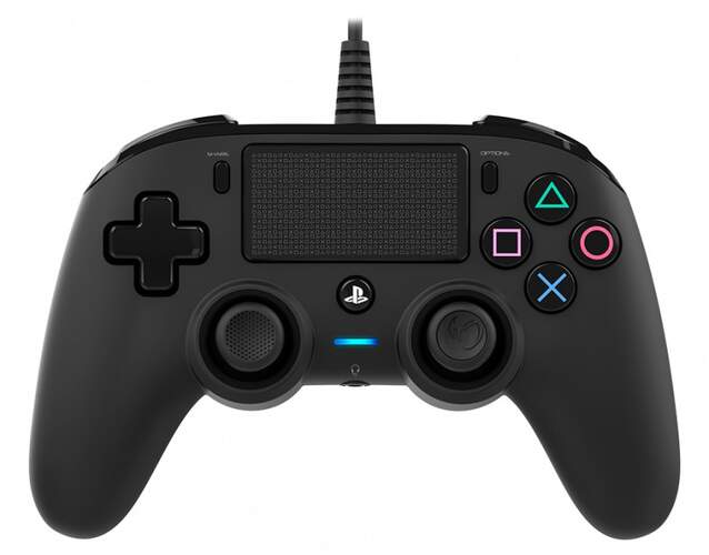 Mando Nacon PS4 Compact Negro