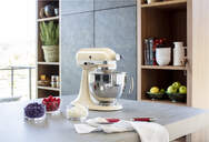ROBOT COCINA KITCHENAID 5KSM125EAC 4,8L 4ACC ALMEN