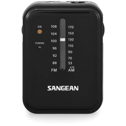 Radio portatil Sangean SR-32 Negro