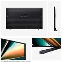 TV HISENSE 85%%%quot; 85U7Q UHD MINILED SMART TV 144HZ