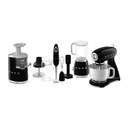 BATID. VASO SMEG BLF01BLEU 800W 1,5L V/P NEGRA