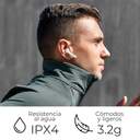 AURICULARES ZTE BUDS 2 BLACK