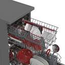 LVJ. SHARP QWNS1CF49EI 45CM INOX E