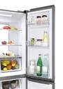 FRI. HAIER HCR7818DNMM 182x83 4P NF INOX DSP DAYLI